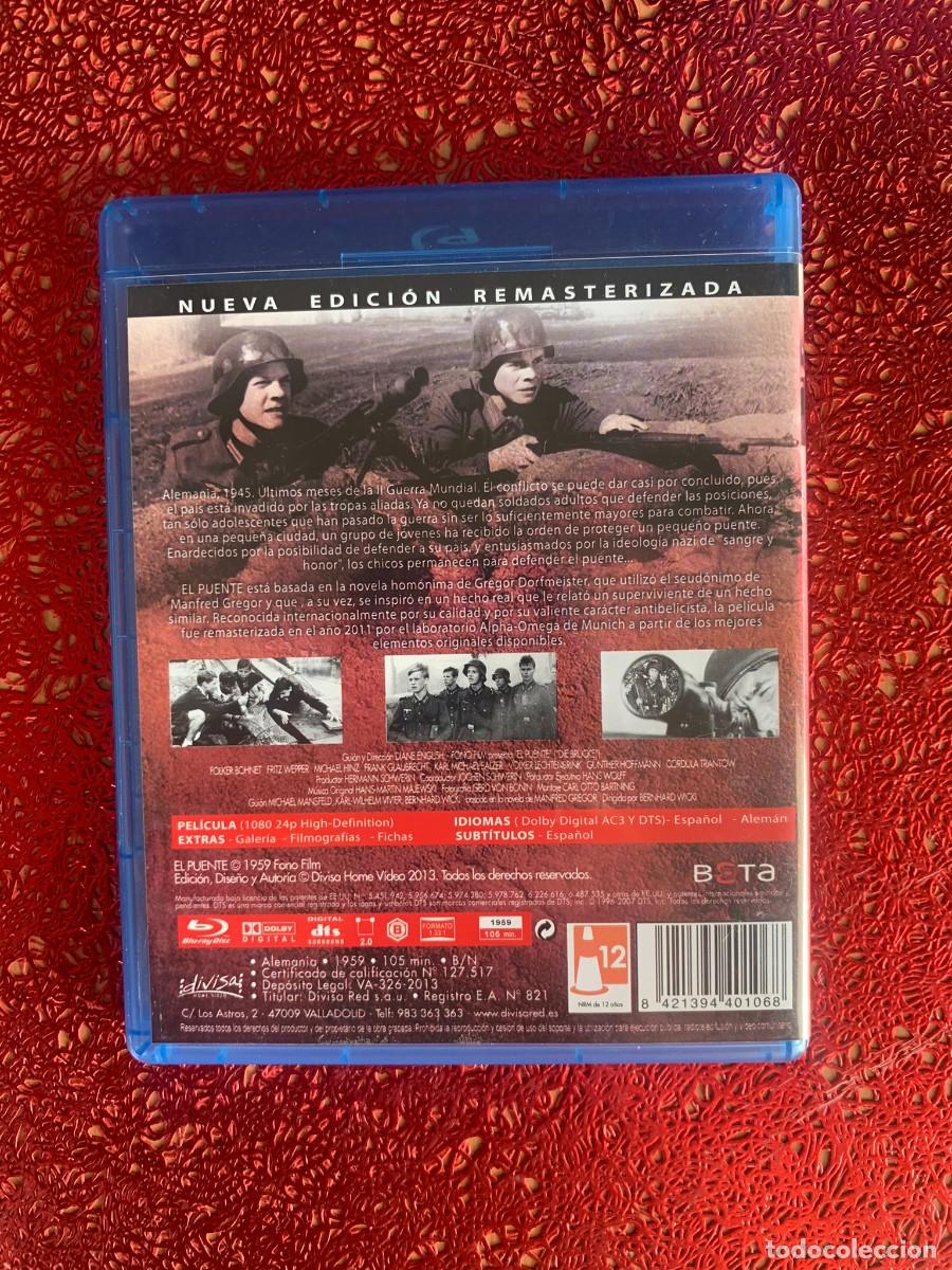 Cine: EL PUENTE - excelente pel&iacute;cula - Foto 2