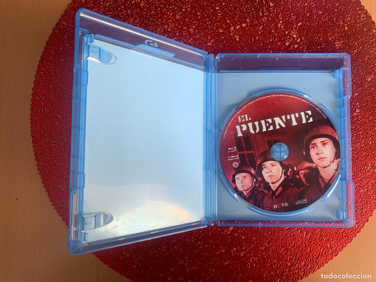 Cine: EL PUENTE - excelente pel&iacute;cula - Foto 3