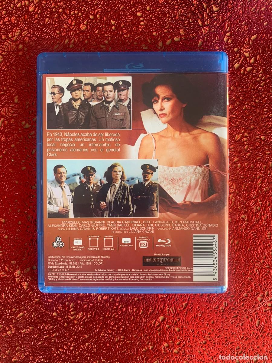 Cine: LA PIEL - Foto 2