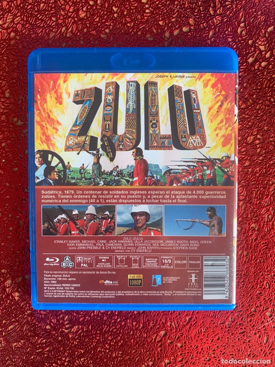 Cine: ZULU - Foto 2
