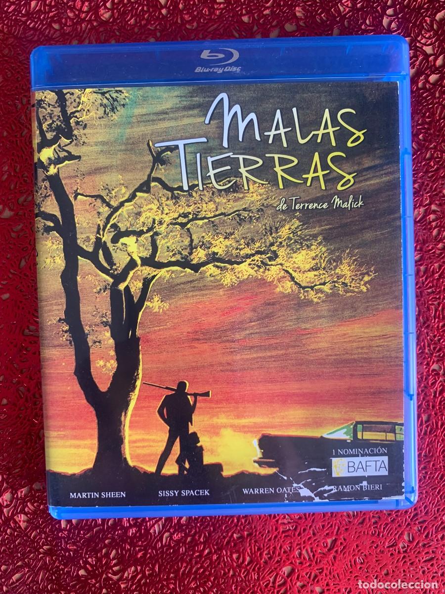Cine: MALAS TIERRAS (Terrence Malick,1973) - Foto 1