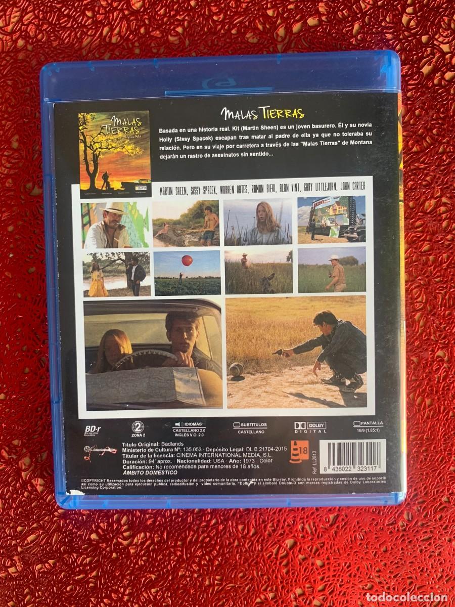 Cine: MALAS TIERRAS (Terrence Malick,1973) - Foto 2