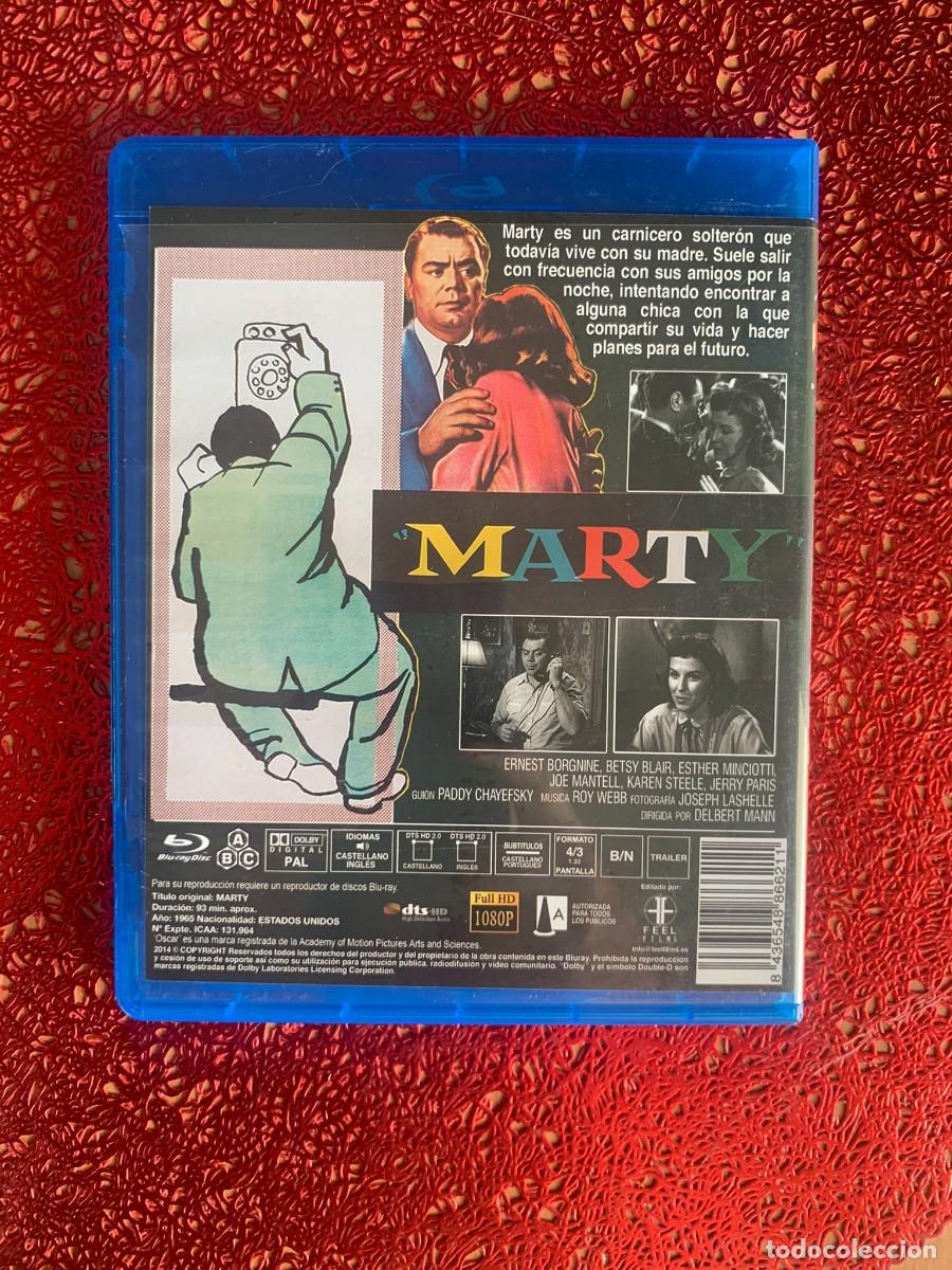 Cine: MARTY - excelente cl&aacute;sico - Foto 2