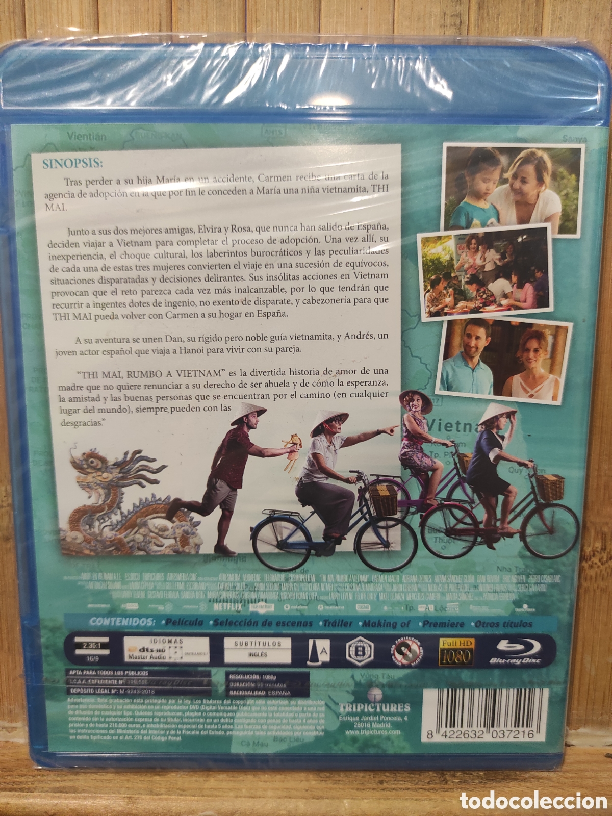 Cine: THI MAI - BLU-RAY PRECINTADO - Foto 2