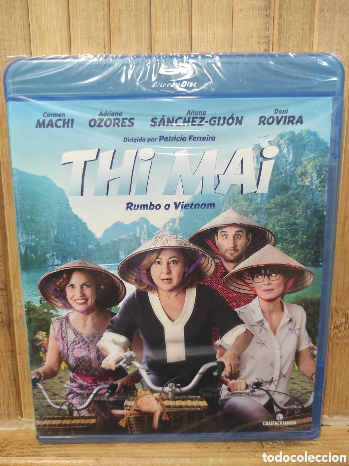 Cine: THI MAI - BLU-RAY PRECINTADO - Foto 1