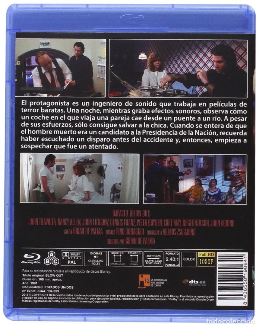 Cine: Impacto 1981 BD - Foto 2