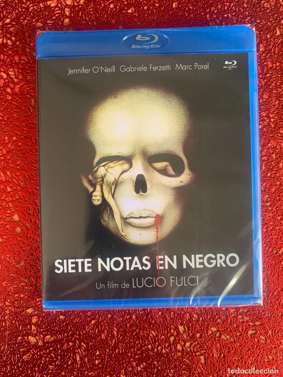 Cine: SIETE NOTAS EN NEGRO - Foto 1