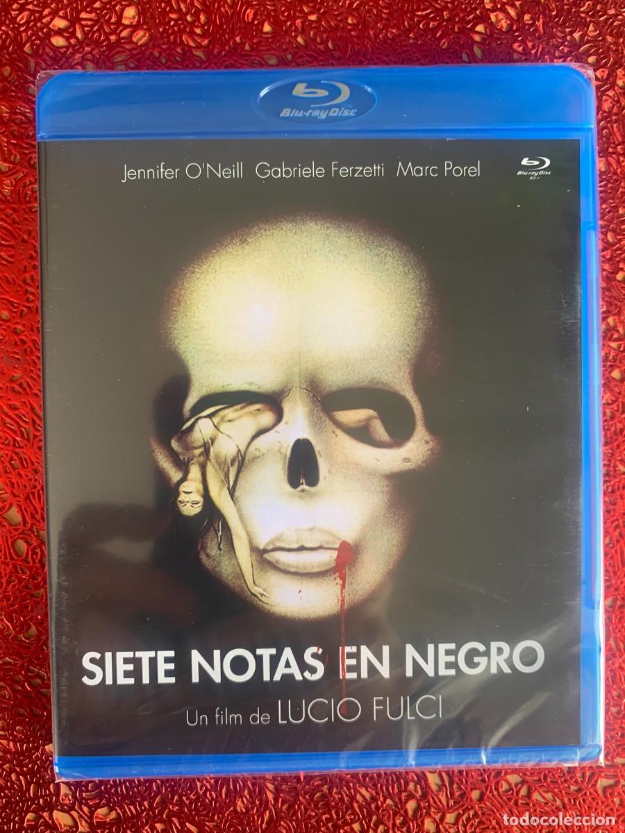 Cine: SIETE NOTAS EN NEGRO - Foto 1