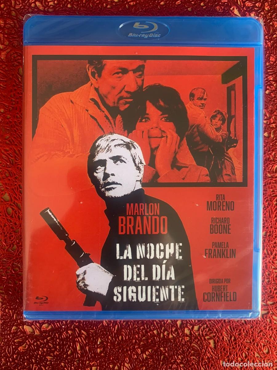 Kino: LA NOCHE DEL DIA SIGUIENTE (Hubert Cornfield, 1969)