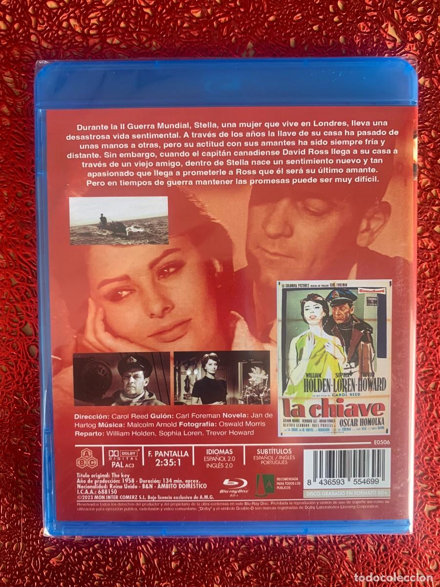 Cine: LA LLAVE - Foto 2