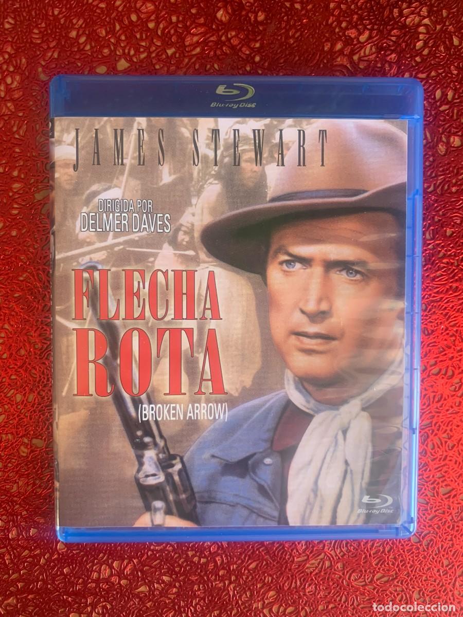 Cine: FLECHA ROTA - Foto 1