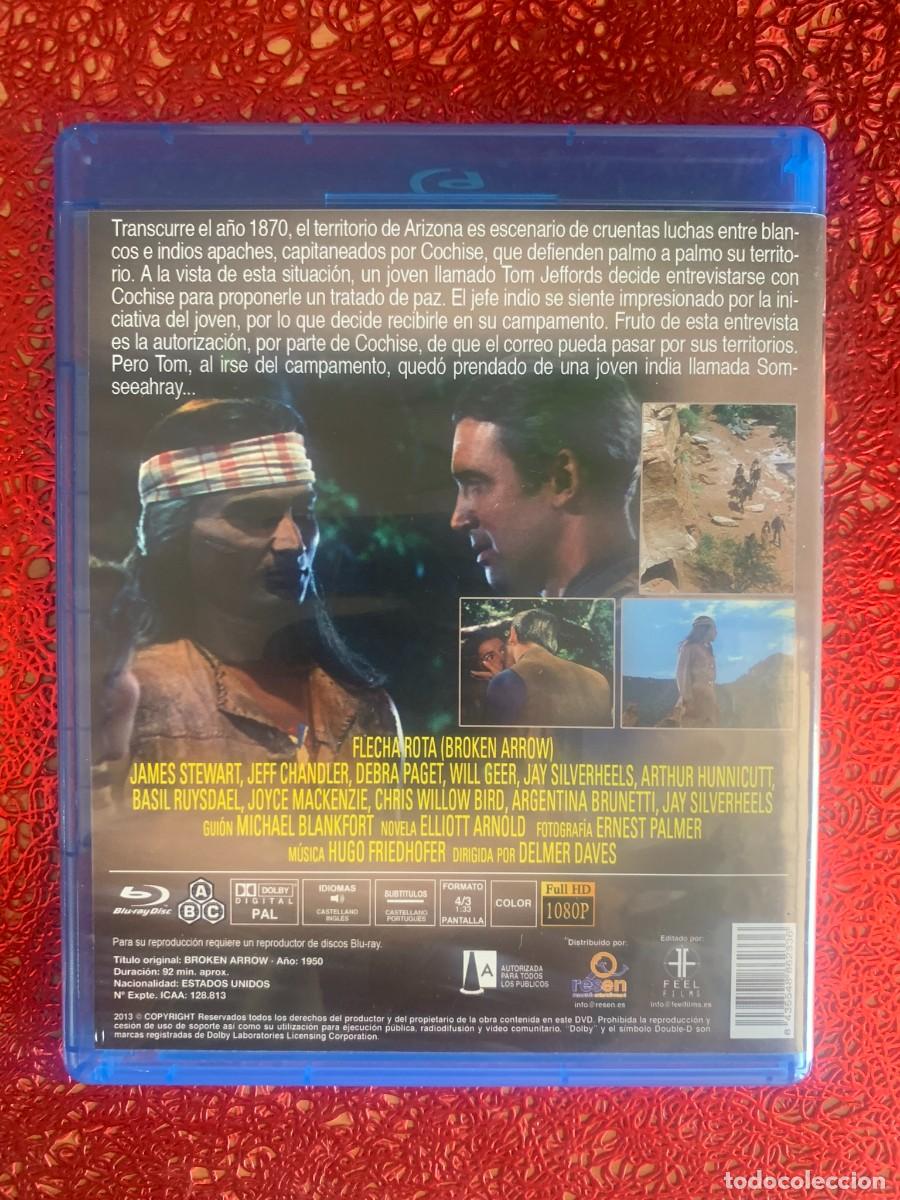 Cine: FLECHA ROTA - Foto 2