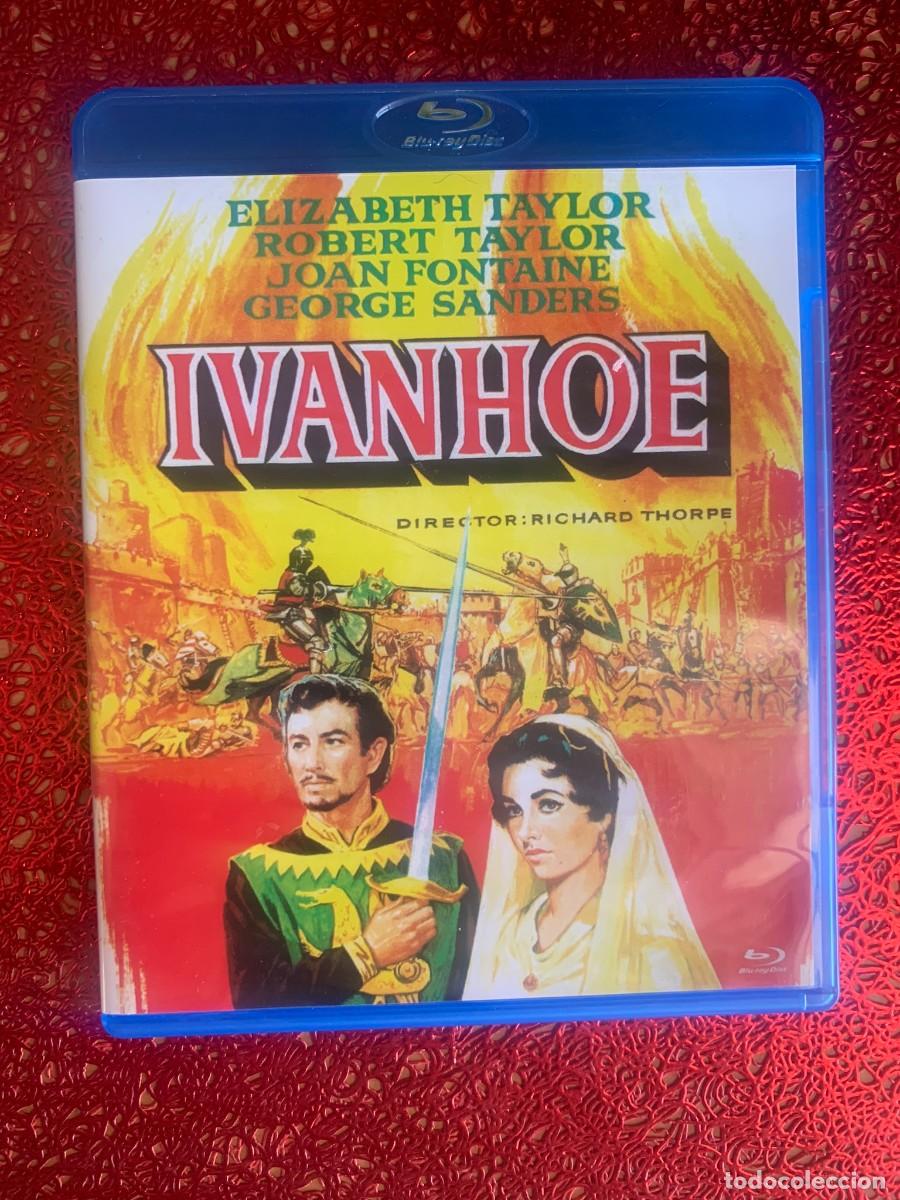 Cine: IVANHOE - Foto 1