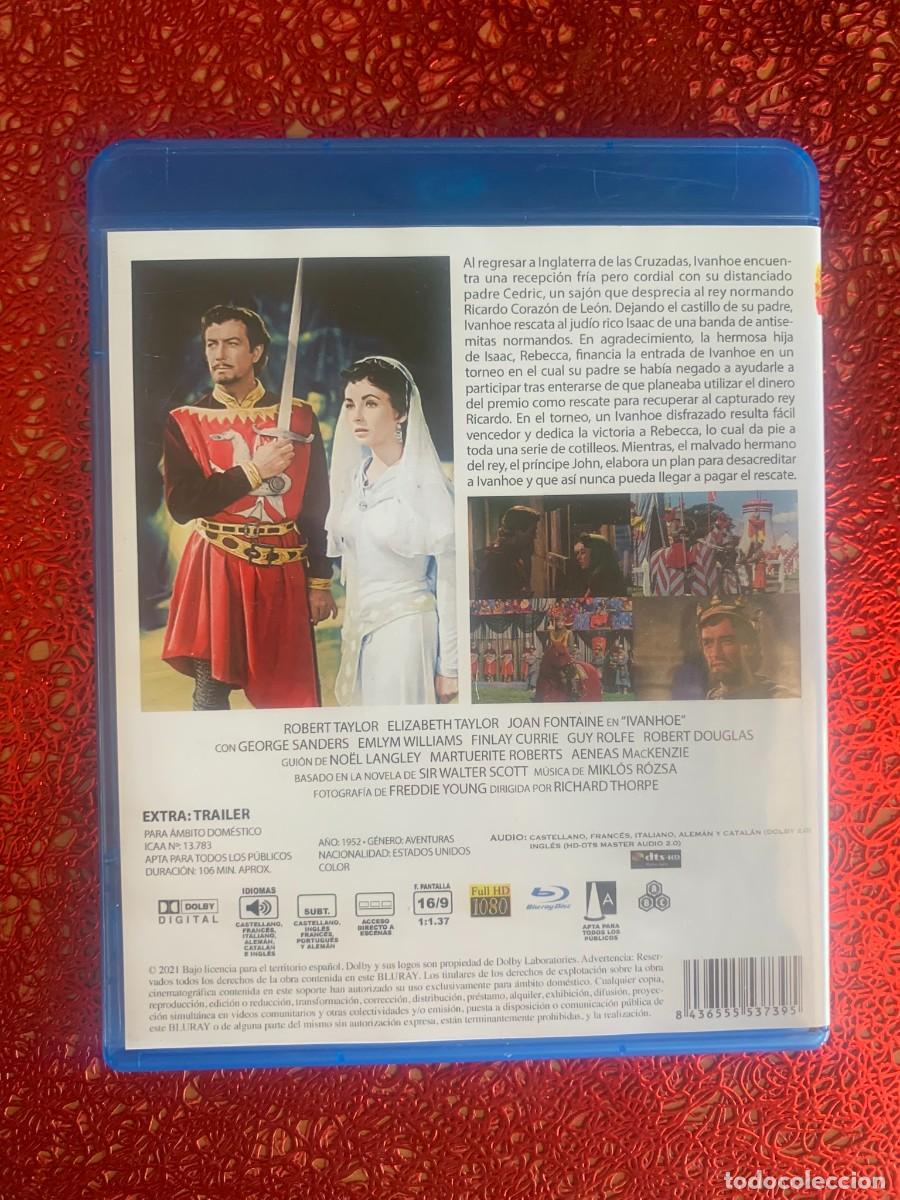 Cine: IVANHOE - Foto 2