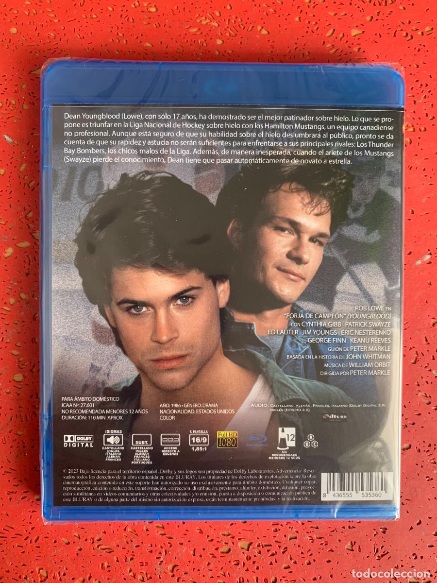 Cine: FORJA DE CAMPEON - Foto 2