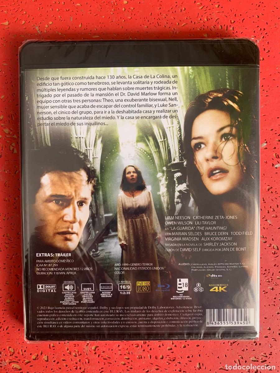 Cine: LA GUARIDA - Foto 2