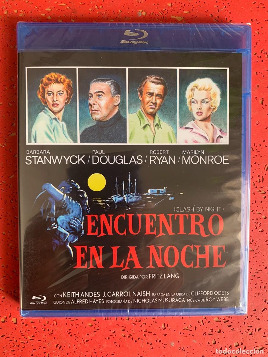Cine: ENCUENTRO EN LA NOCHE - Foto 1