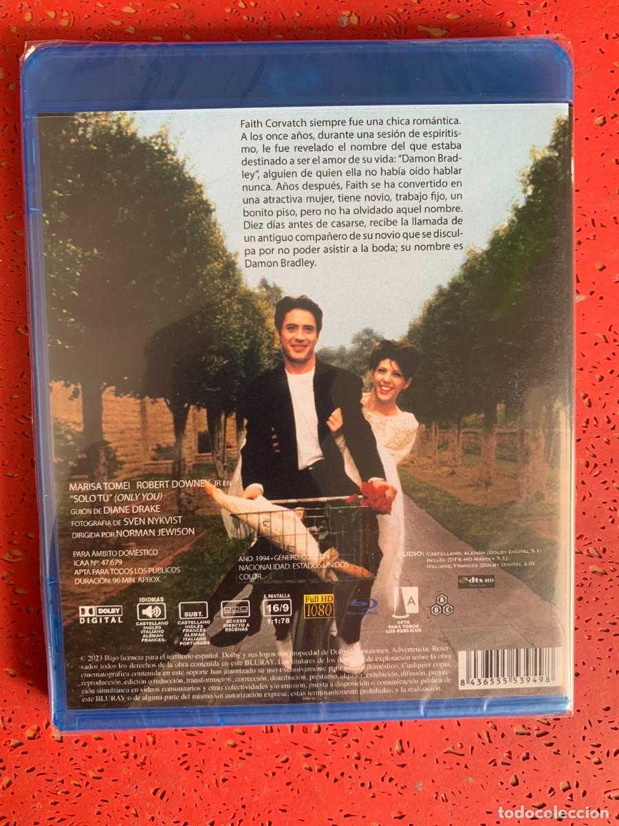 Cine: SOLO TU - Foto 2