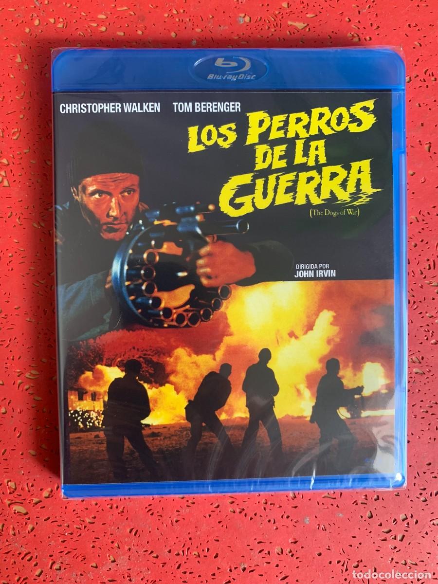 Cine: LOS PERROS DE LA GUERRA - Foto 1