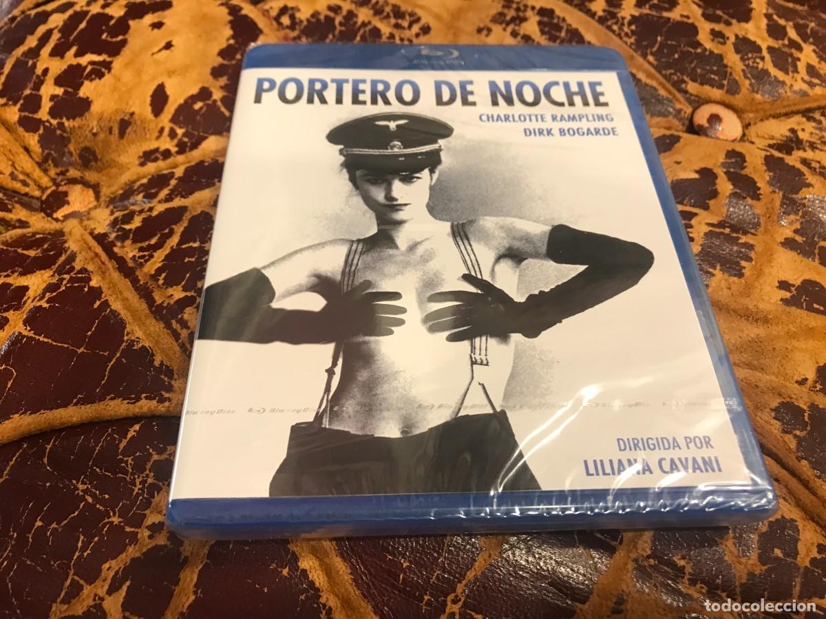 Cinema: BLU-RAY. PORTERO DE NOCHE. LILIANA CAVANI (PRECINTADO)