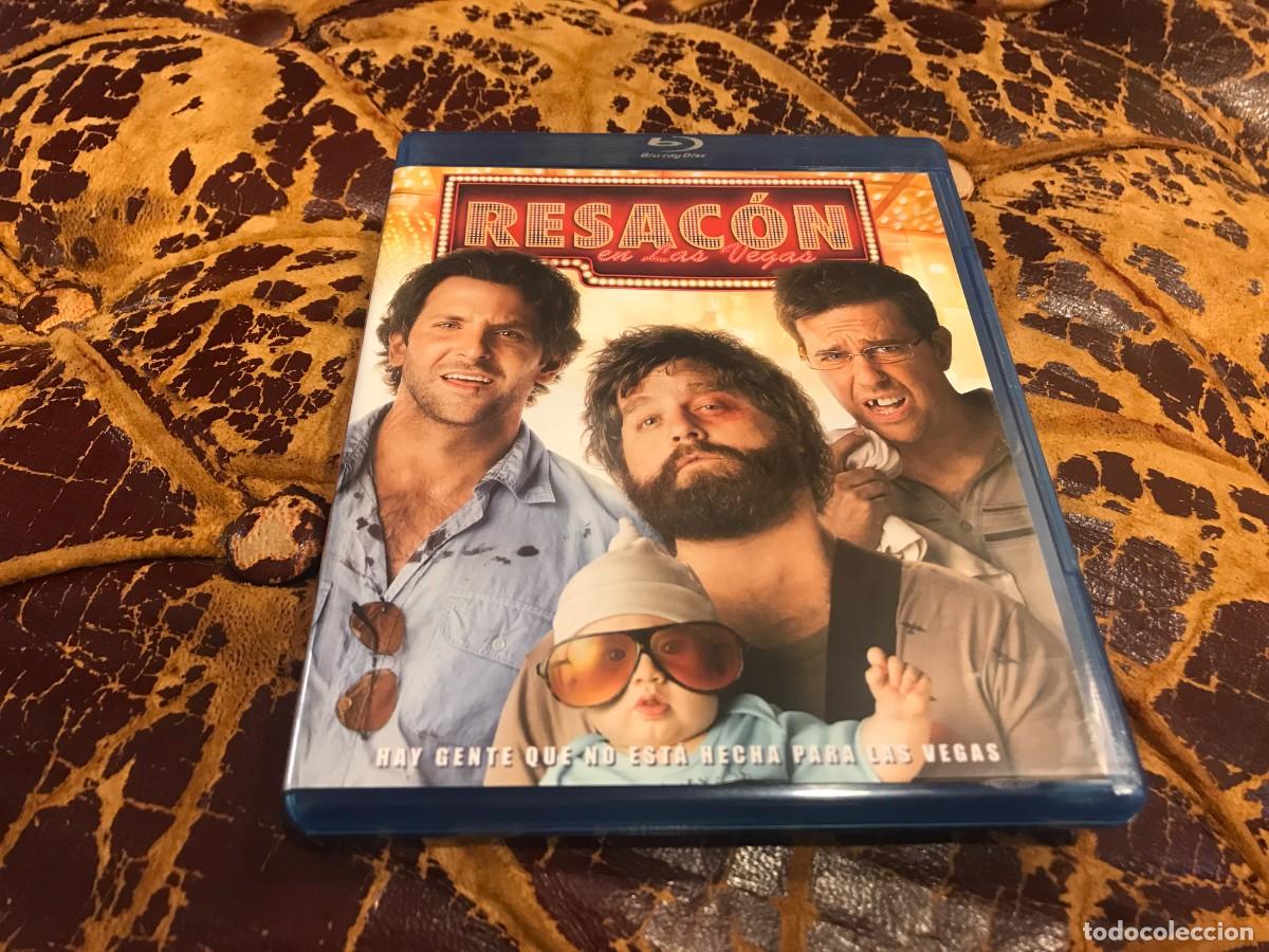 Cinema: BLU-RAY. RESAC&Oacute;N EN LAS VEGAS