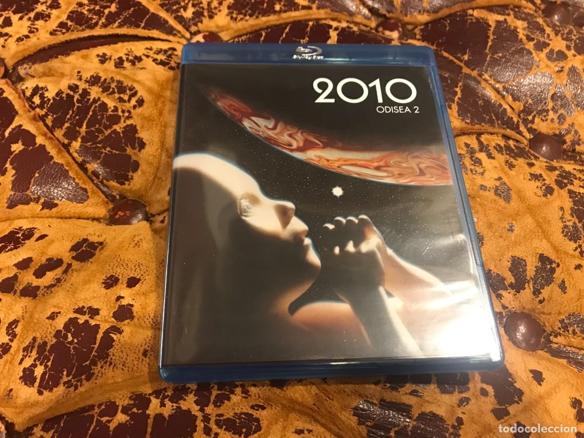 Cinema: BLU-RAY. 2010. ODISEA 2