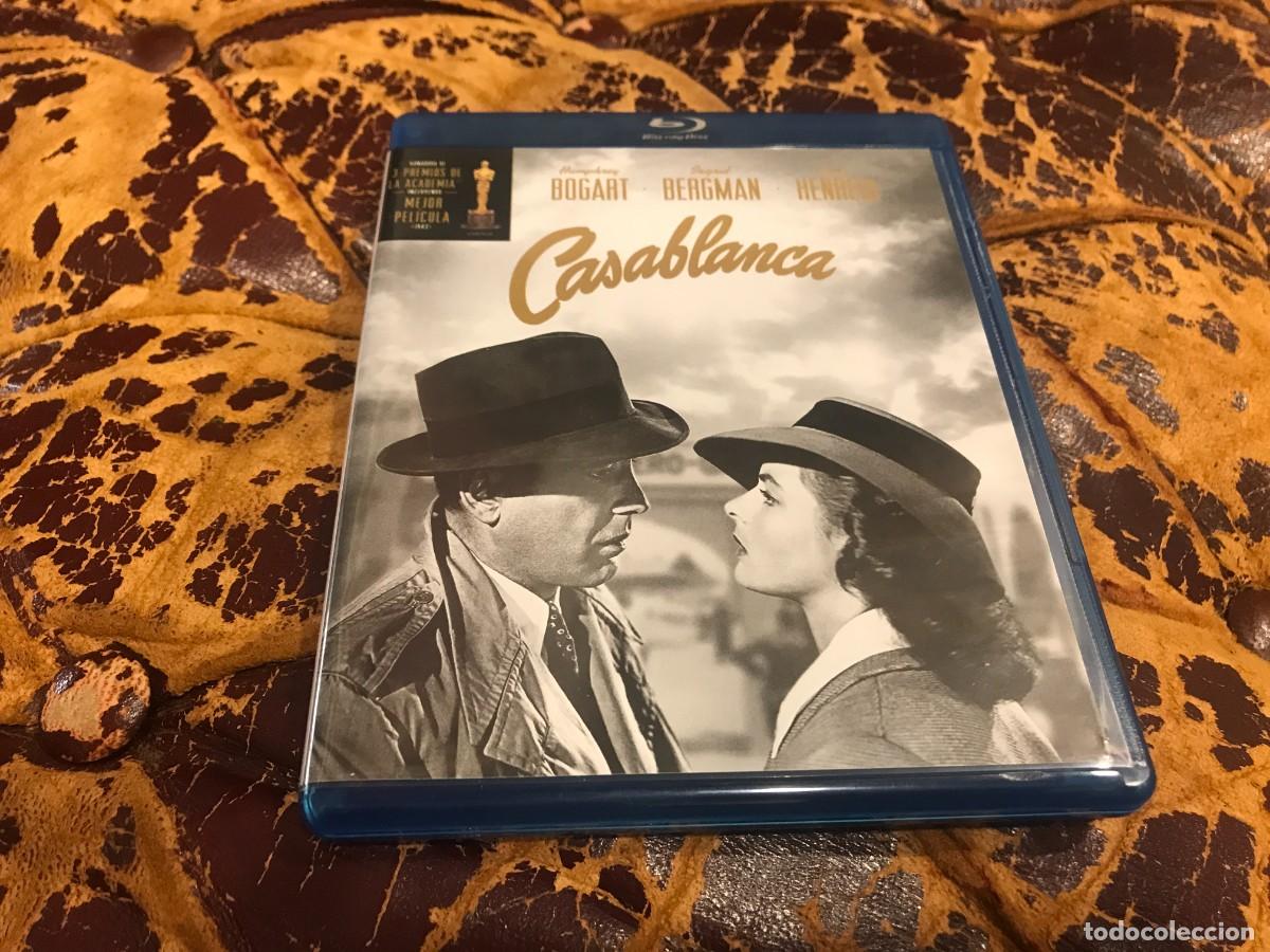 Kino: BLU-RAY. CASABLANCA