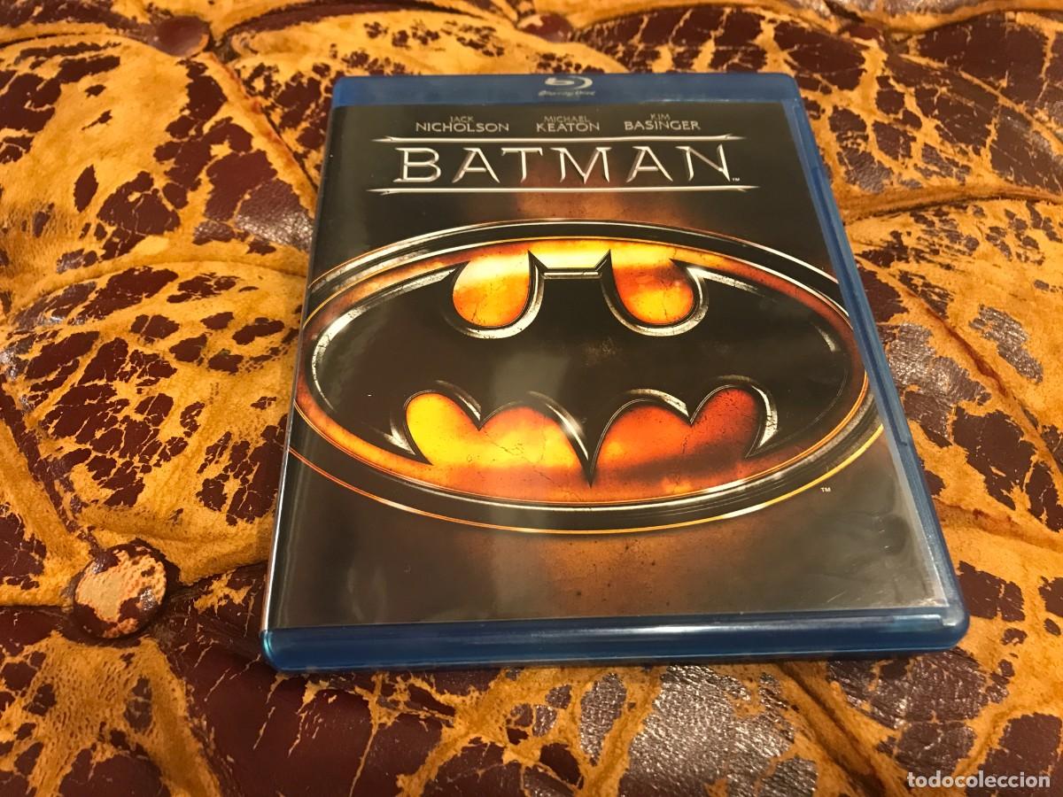 Cine: BLU-RAY. BATMAN - Foto 1
