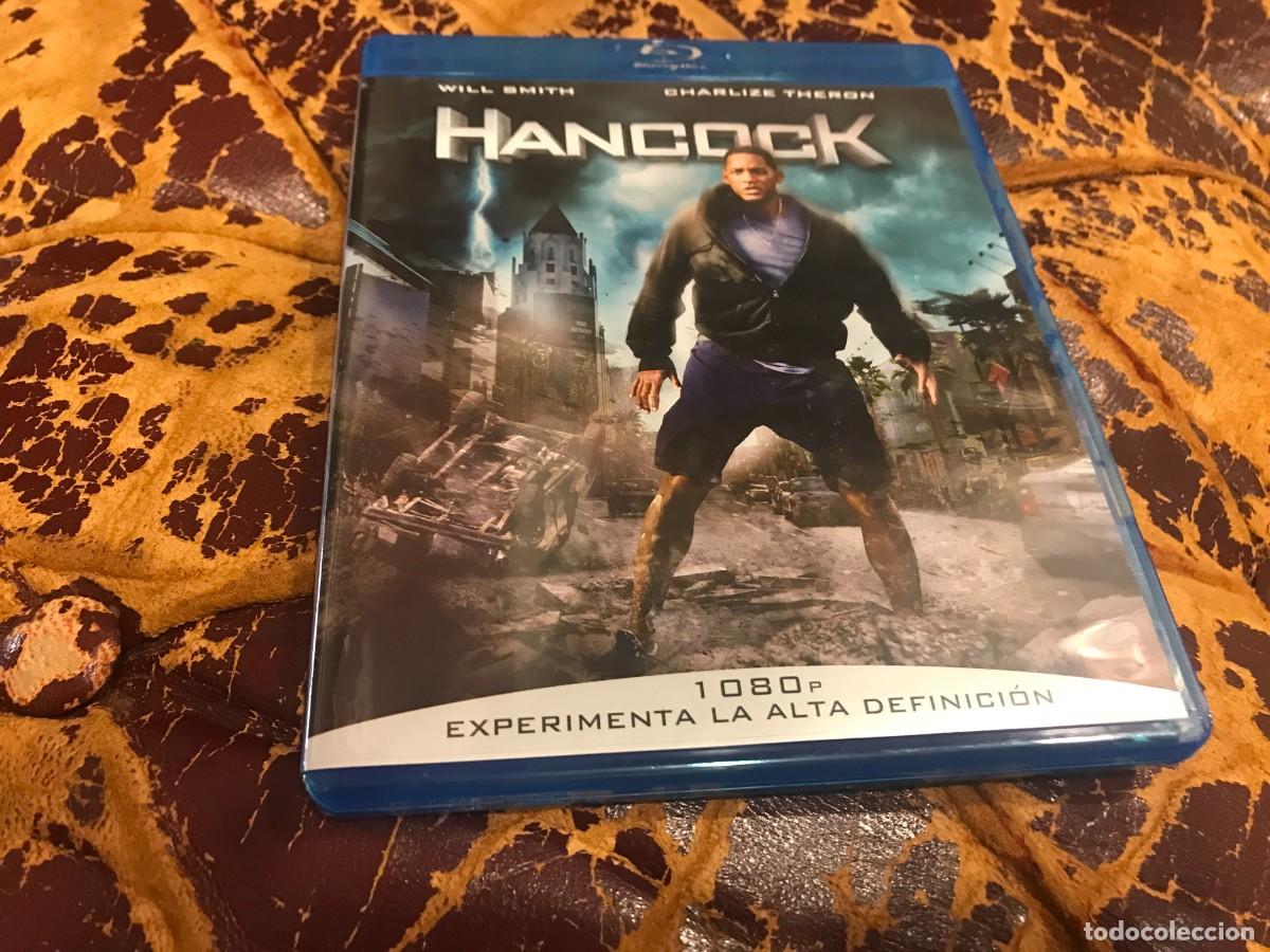 Cine: BLU-RAY. HANCOCK - Foto 1