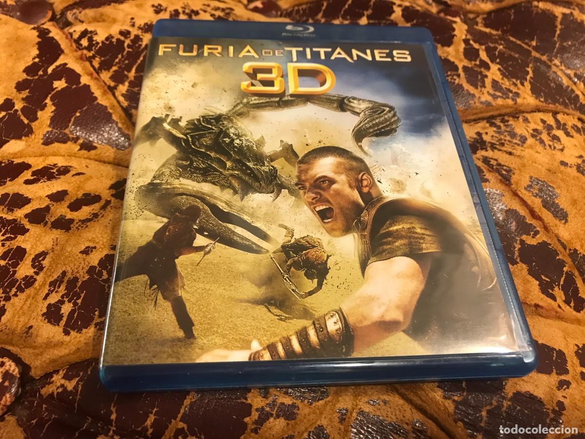 Cine en Blu-Ray 3D