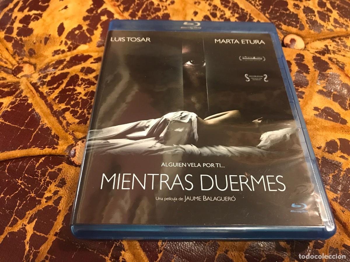 Cinema: BLU-RAY. ALGUIEN VELA POR TI... MIENTRAS DUERMES