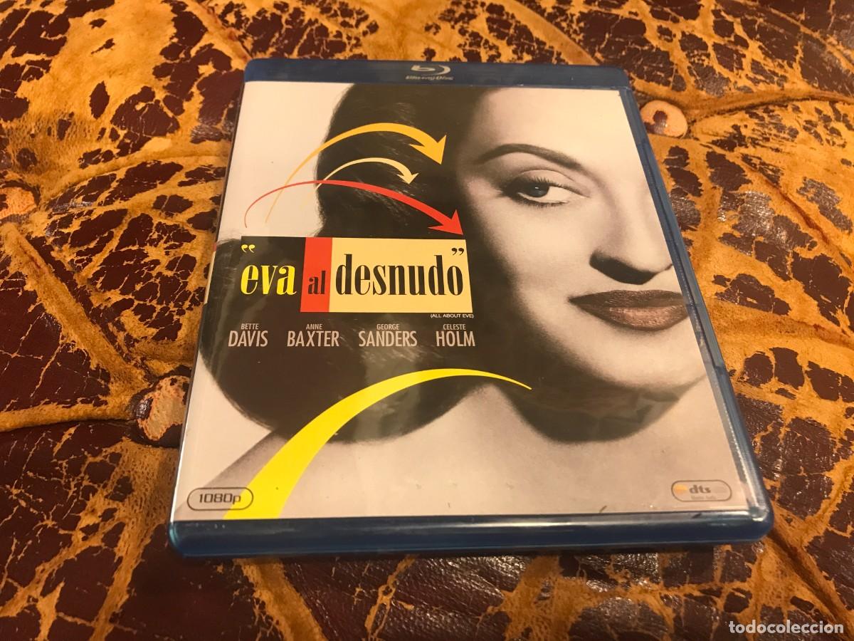 Cine: BLU-RAY. EVA AL DESNUDO - Foto 1