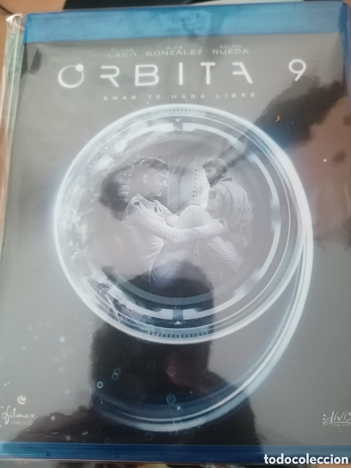 Cine: &Oacute;rbita 9. Blu-ray - Foto 1