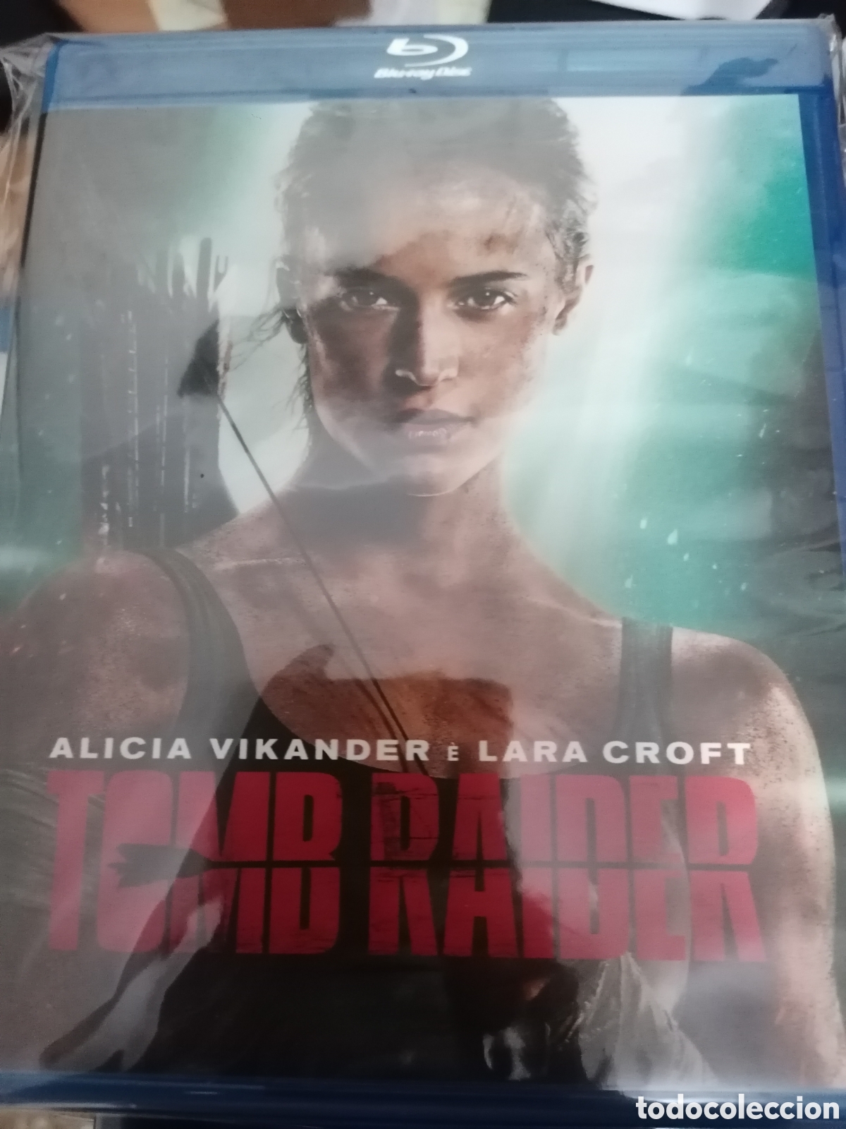 Cine: Tomb raider. Blu-ray - Foto 1