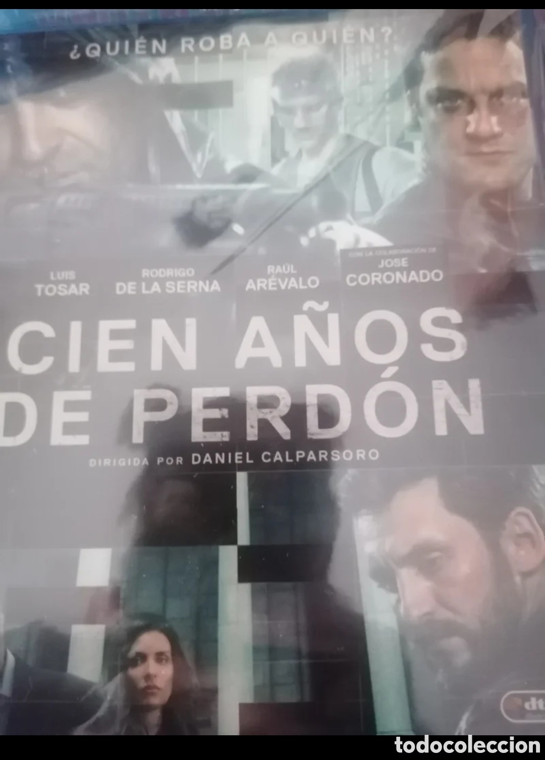 Cine: Cien a&ntilde;os de perd&oacute;n. Blu-ray - Foto 1