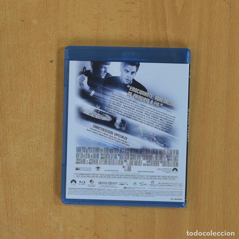 Cine: STAR TREK - BLURAY - Foto 2