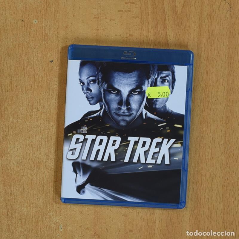 Cine: STAR TREK - BLURAY - Foto 1