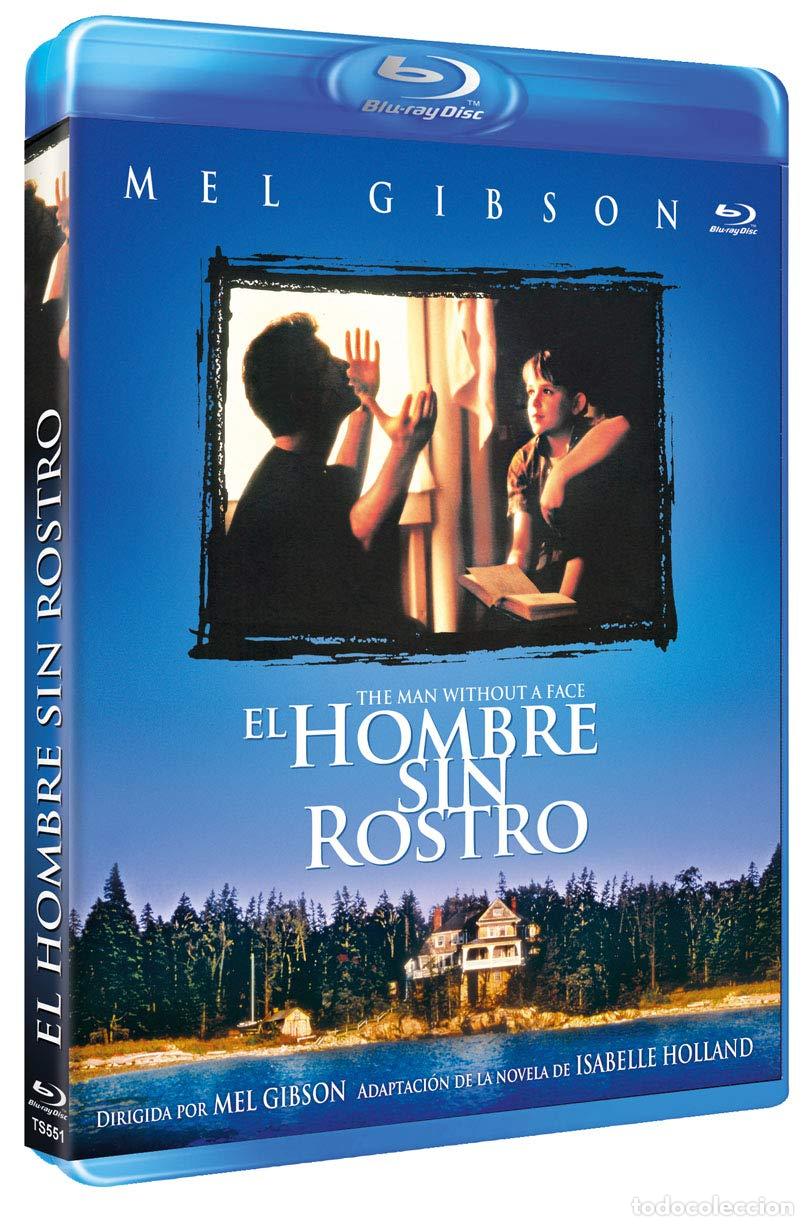 Cine: EL HOMBRE SIN ROSTRO BD - NUEVO - Foto 1
