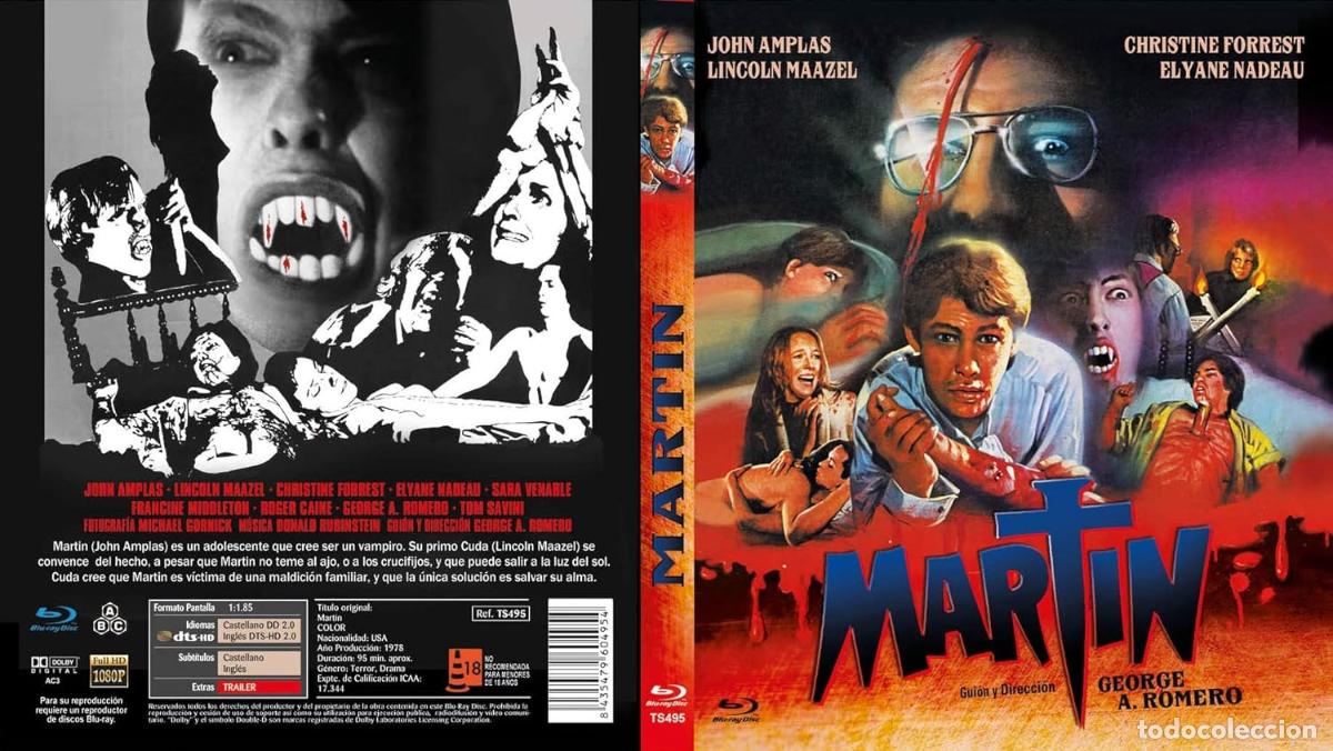 Cine: MARTIN BD - NUEVO - Foto 2