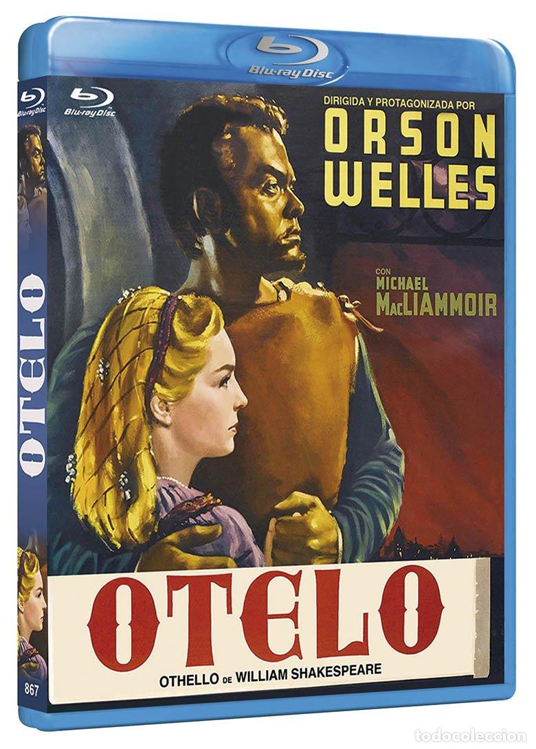 Cine: OTELO BD vos - NUEVO - Foto 1
