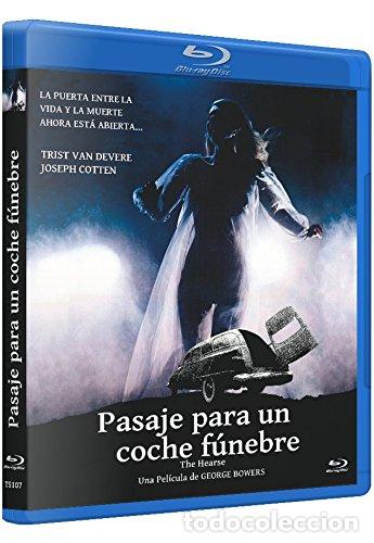 Cine: PASAJE PARA UN COCHE FUNEBRE BD - NUEVO