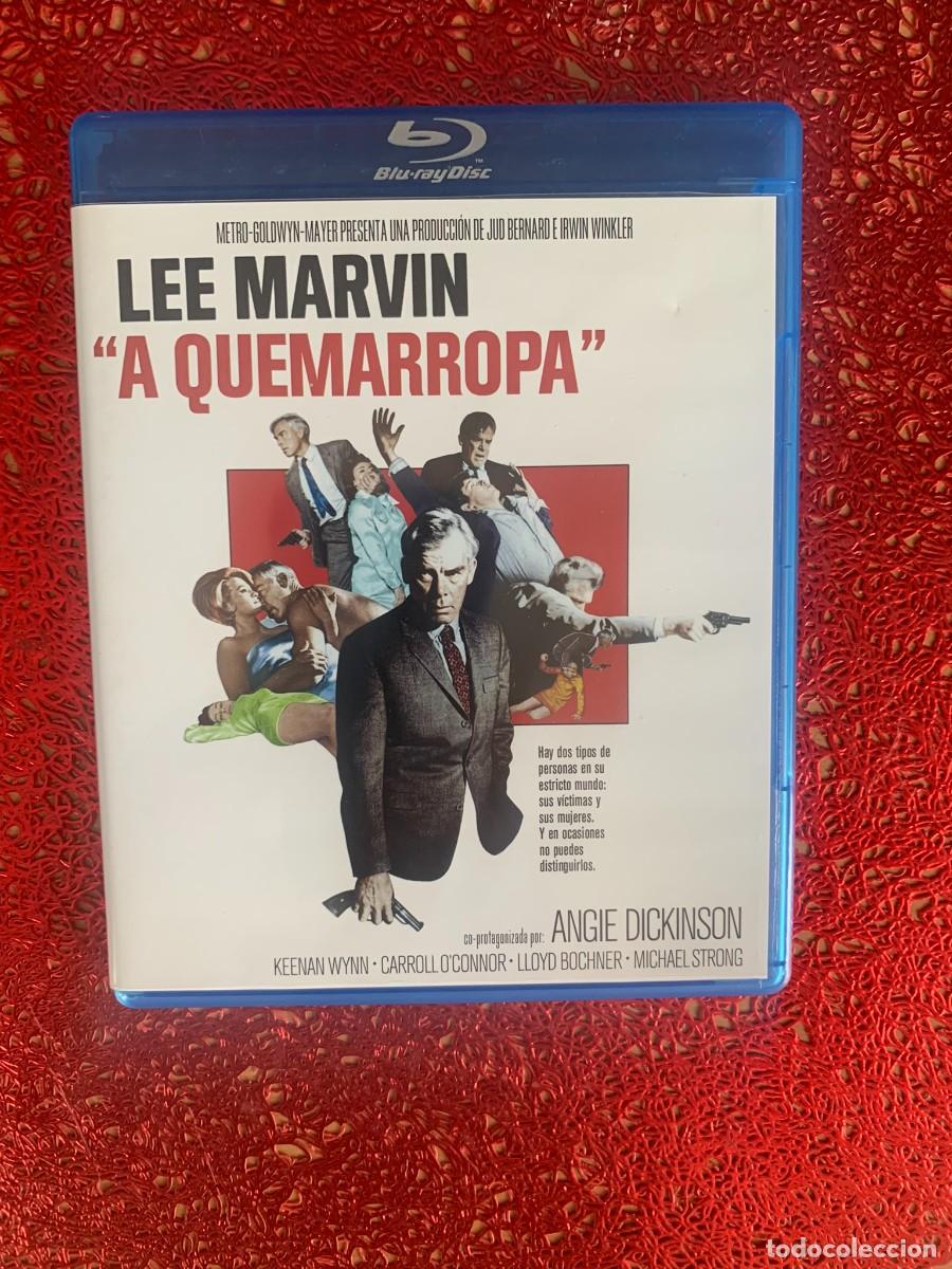 Cine: A QUEMARROPA - Foto 1