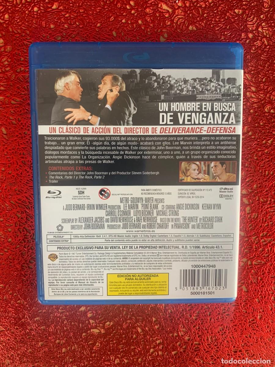 Cine: A QUEMARROPA - Foto 2