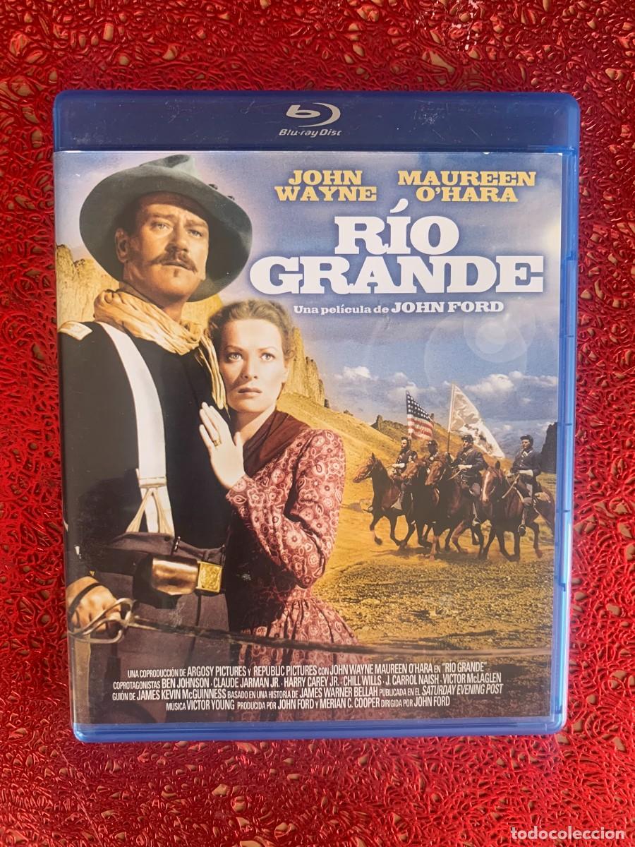 Cine: RIO GRANDE - Foto 1