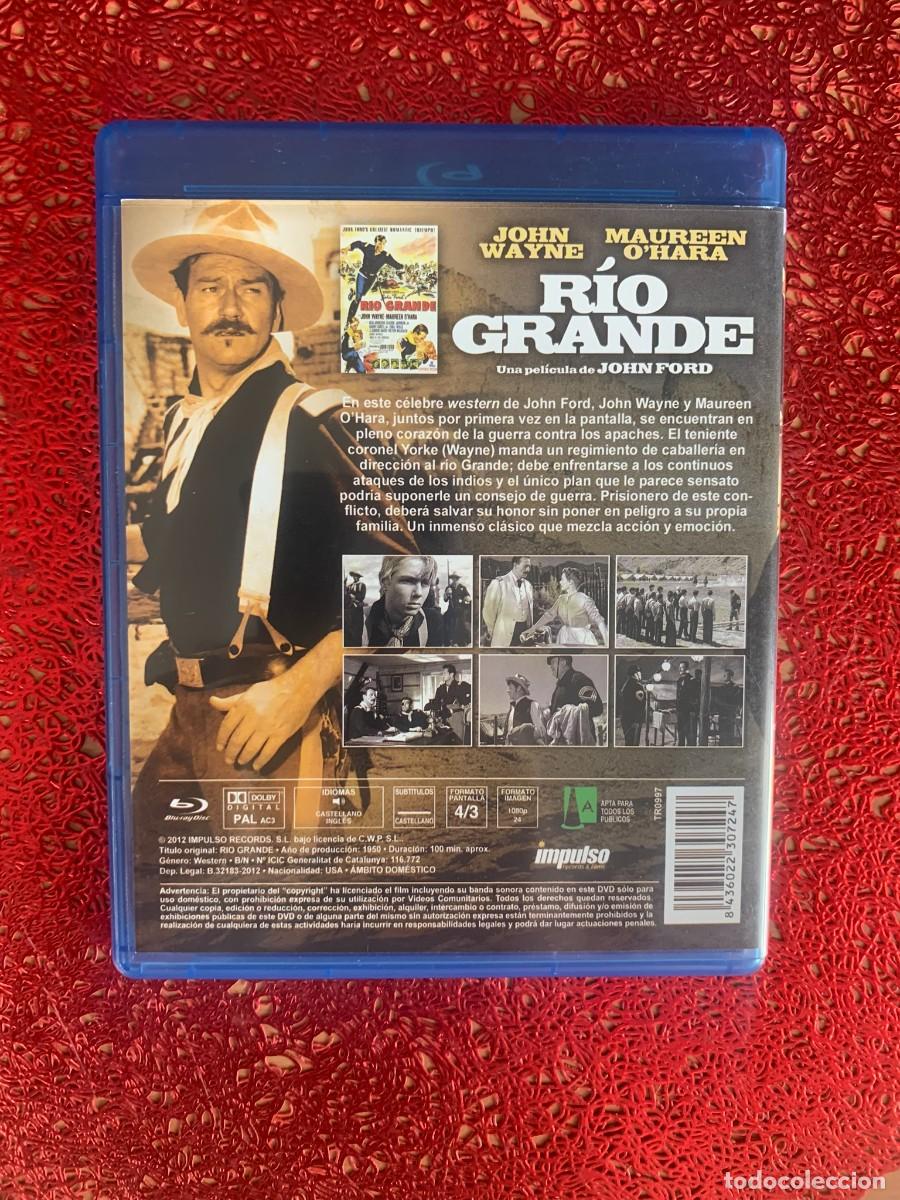 Cine: RIO GRANDE - Foto 2