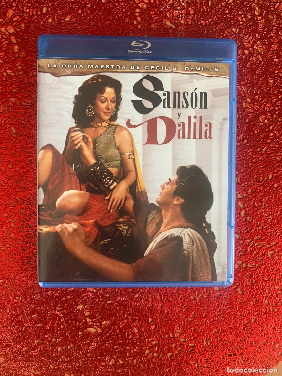 Cine: SANSON Y DALILA - Foto 1