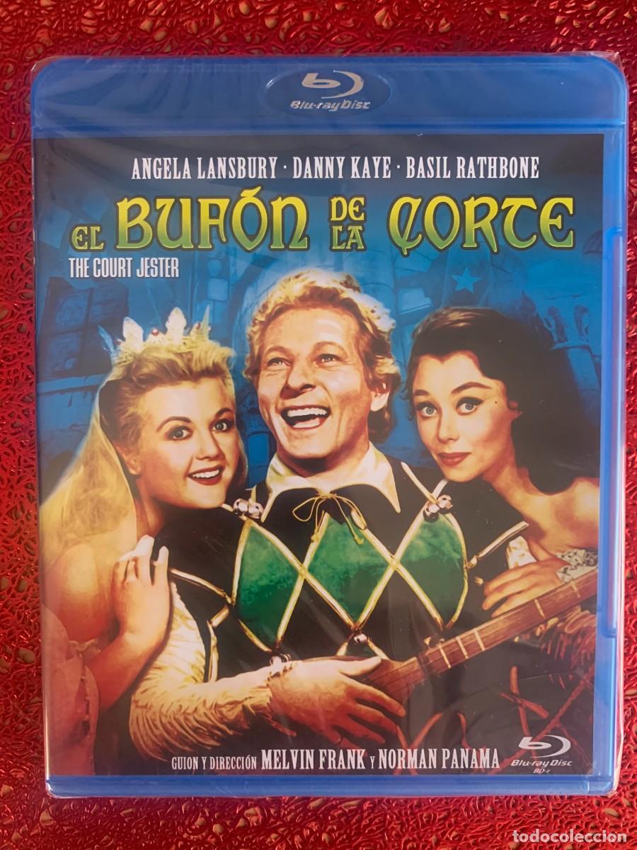 Cine: EL BUFON DE LA CORTE - Foto 1