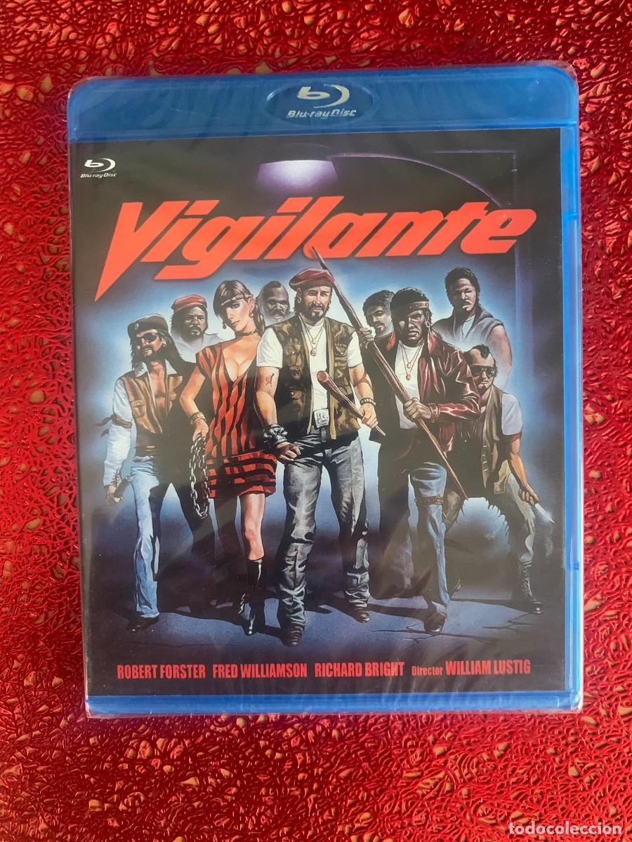 Cine: VIGILANTE - Foto 1