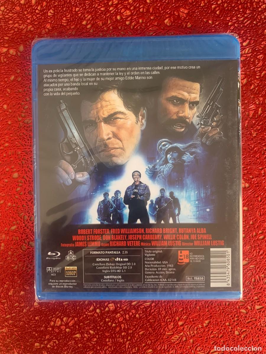 Cine: VIGILANTE - Foto 2