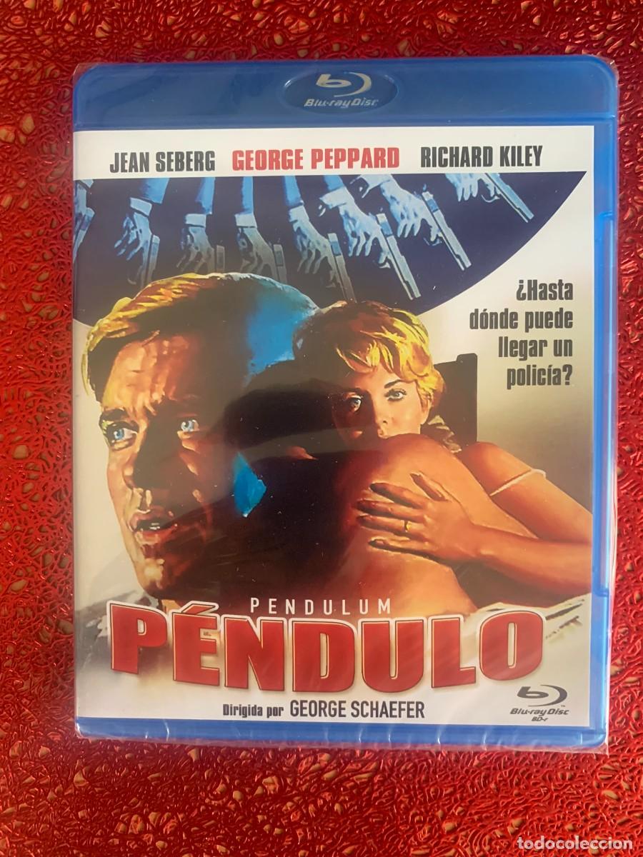 Cine: PENDULO (George Schaefer, 1969) - Foto 1